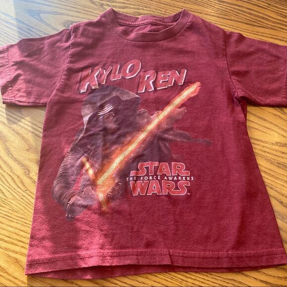 LOT of 7 Boys’ Short Sleeve Shirts Size XS / 4 - 5 Long Sleeve Button Down Fall - Picture 10 of 16